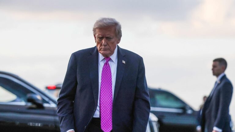 Donald Trump May Need Hip Replacement Surgery To ‘Stay Mobile’? Report claims… | Today’s news