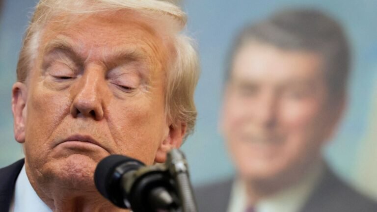 Ronald Reagan’s ad incited Trump to end US-Canada trade talks. Was it “fake”? A deep dive shows the opposite | Today’s news