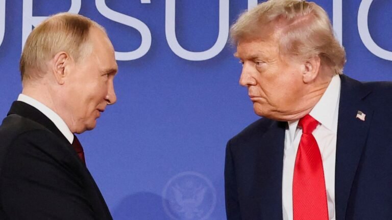 Trump has a “long” phone call with Putin before his meeting with Zelensky | Today’s news