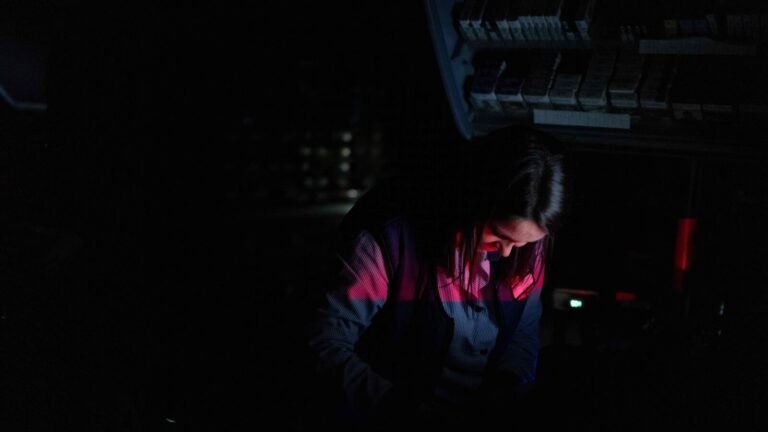 Ukraine plunges into darkness as Russia strikes energy facilities ahead of Zelenskiy-Trump meeting | Follow | Today’s news