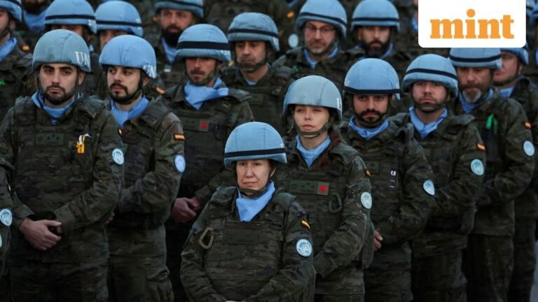 UN Reduce 25% of Global Peace Forces: 14 000 soldiers to return home Here’s the reason Tech Word News