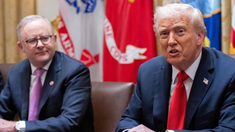 Trump confirms 2026 China visit: ‘You want to be good for China’, boasts strong ties to Xi, expects ‘fair’ trade deal | Today’s news