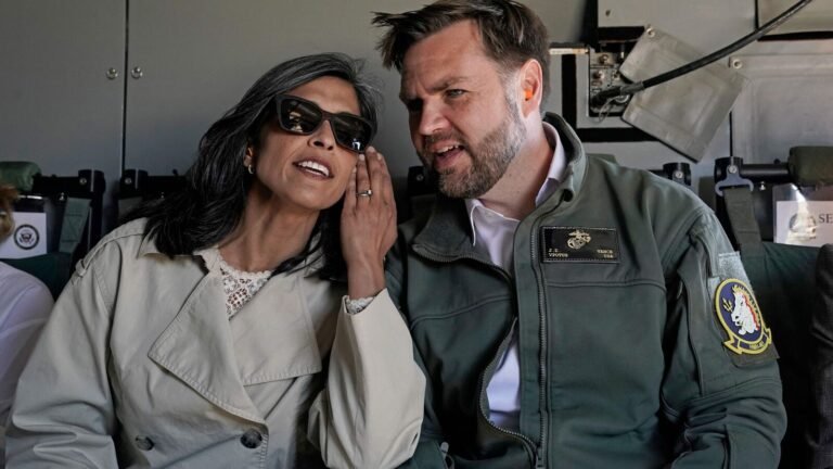 ‘I sincerely wish’: JD Vance hopes Hindu wife Usha will convert to Christianity, gets hit | Today’s news