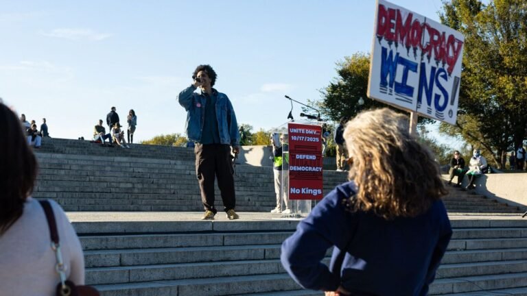 ‘No Kings’ protests near me: When and where are the events in US cities? Everything you need to know | Today’s news