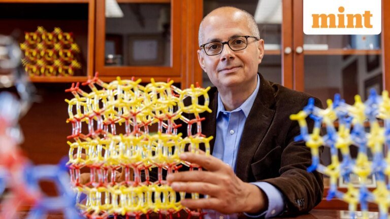 Nobel’s laureate Omar Yaghi remembers his journey from the Palestinian refugee camp – “Science is the largest leveling force” | Tech Word News