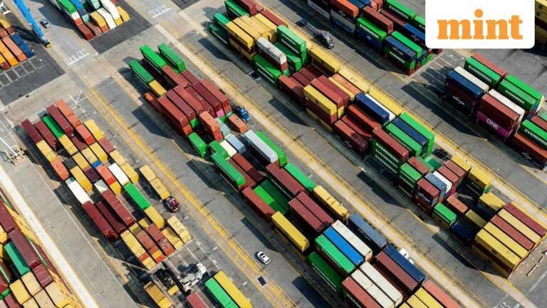 Exporters will find new ports because Trump’s tariffs will show up