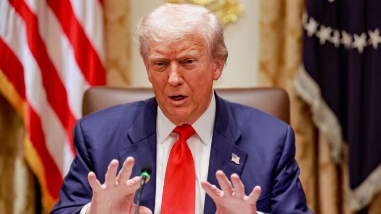 Trump claims he stopped India-Pak war with threat of 200% tariffs: ‘I called him and said…’ | Today’s news