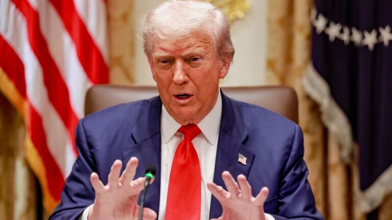 Democrats accuse Trump of ‘little urgency’ to end government shutdown | Today’s news