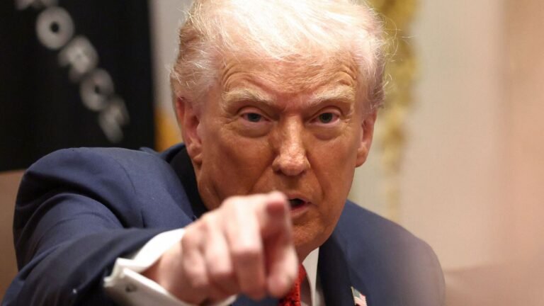 Trump warns Hamas of ‘wiping out’ if Gaza truce fails, says US forces will not be directly involved | Today’s news