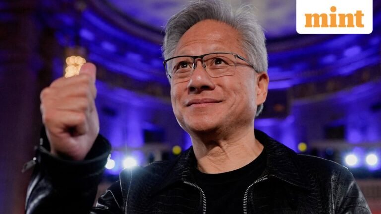 In the middle of the shock of Trump’s visa fee of $ 100,000, Nvidia’s Jensen Huang says, “My family could not afford” | Tech Word News