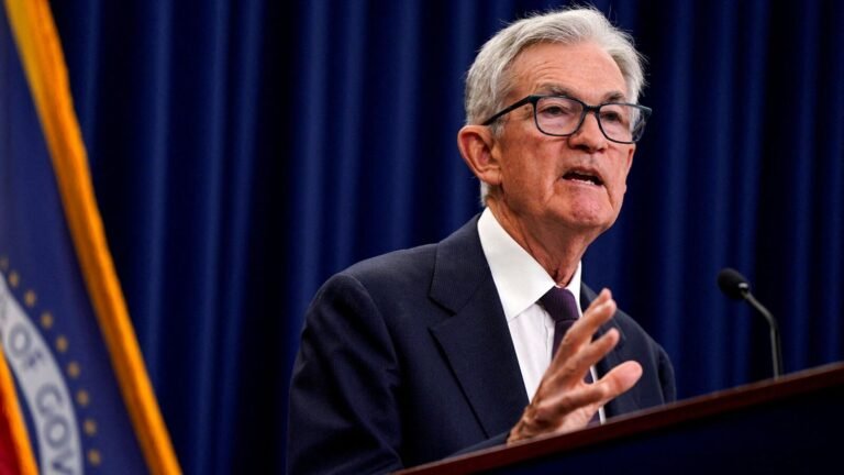 Fed chair Jerome Powell today speaks in Nabe, Philadelphia: Time, where to look and what to expect | Tech Word News