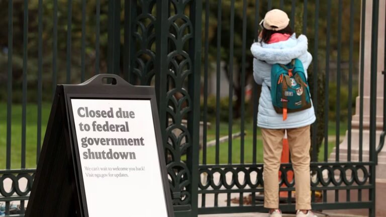 History in production? KALSHI users have bet that the American shutdown of GOVT will exceed the 35 -day Trump Era | Tech Word News