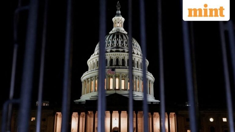Off the US government: no agreement between democrats, Republicans; Trump can use cities to train military – 10 points | Tech Word News