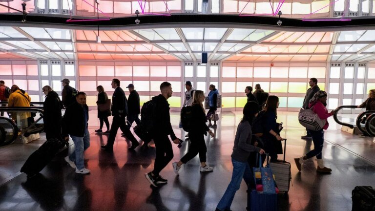 Operations International Airport in Los Angeles temporarily stopped due to FAA equipment fault | Tech Word News