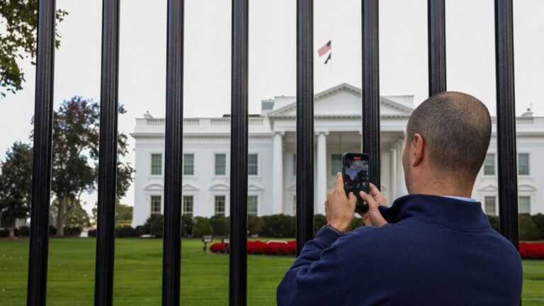 Will Donald Trump name the White House ballroom after himself? US official clarifies | Today’s news