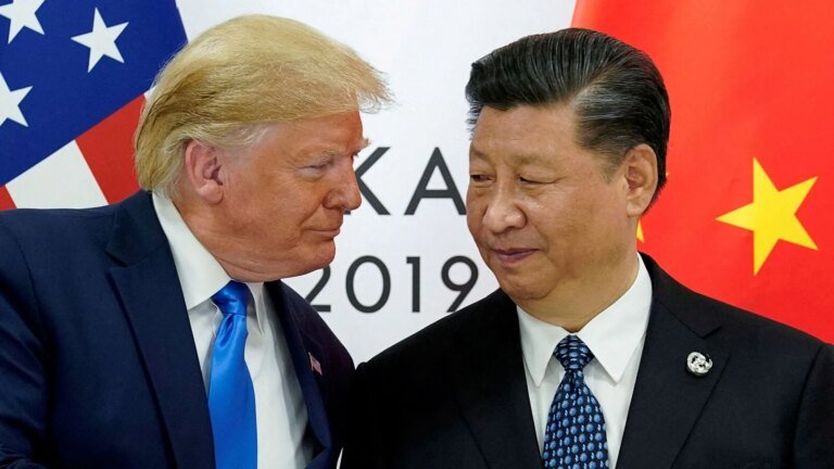 Will Donald Trump Xi JinPing meet in the middle of tariffs for rare soil minerals? Here is what Scott Bessnt says | Tech Word News