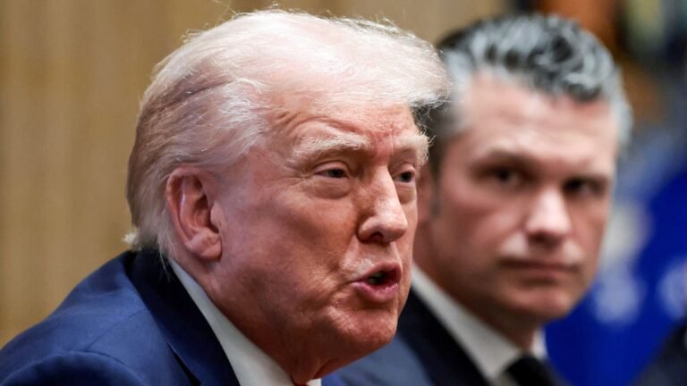 ‘My great honor to destroy…’: Trump hails US attack on ‘drug vessel’ in Caribbean, says survivors to be repatriated | Today’s news