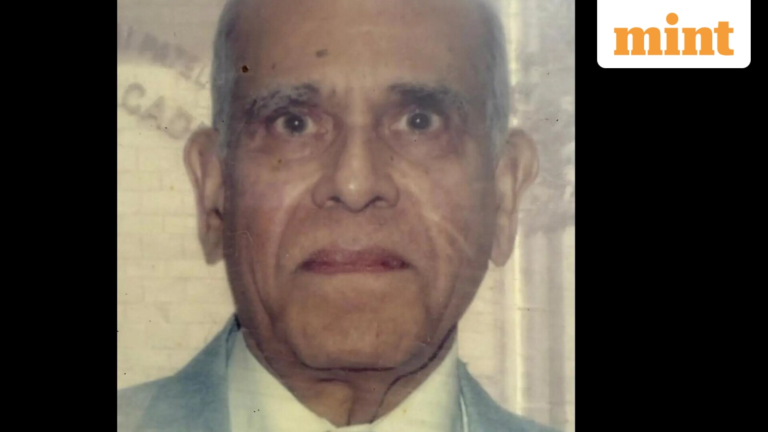 Who was R Govindarajan? Veteran Spy and the father of former RBI chief Raghuram Rajan, dies of 94 | Tech Word News