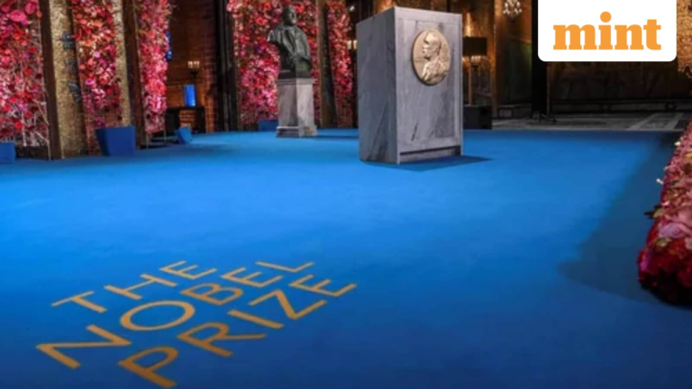 Nobel Prize 2025: Winners be announced from 6 October | See complete schedule Tech Word News