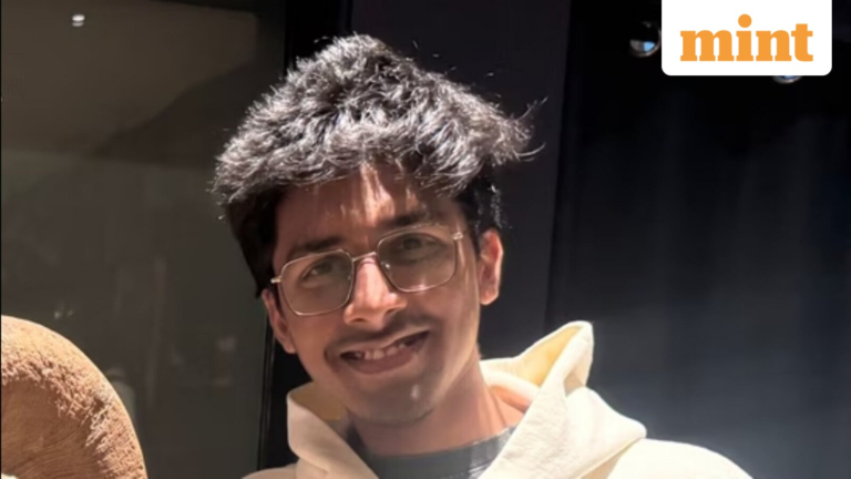 A 19 -year -old Bombai boy who once planned to burst IIT increases Crore 23 GBP to start AI. Here is how | Tech Word News