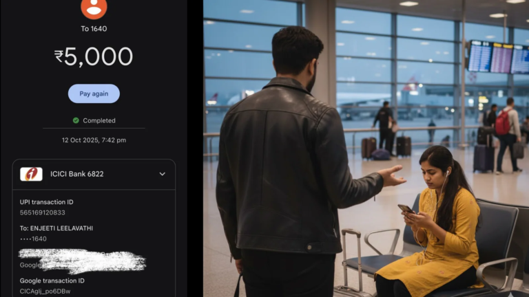 Redditor warns of fraud at Chennai airport, but Netizens take Jibe: “Buddy, just because of the same religion you gave £ 5?” | Tech Word News