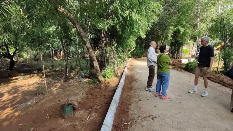KBR National Park has turned into a pedestrian park, Nature lovers say