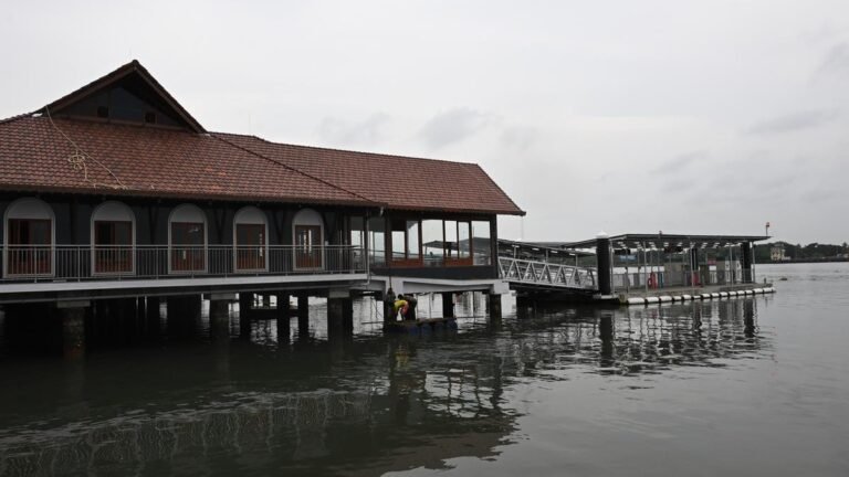 New terminals Kochi water to be solemnly solemnly