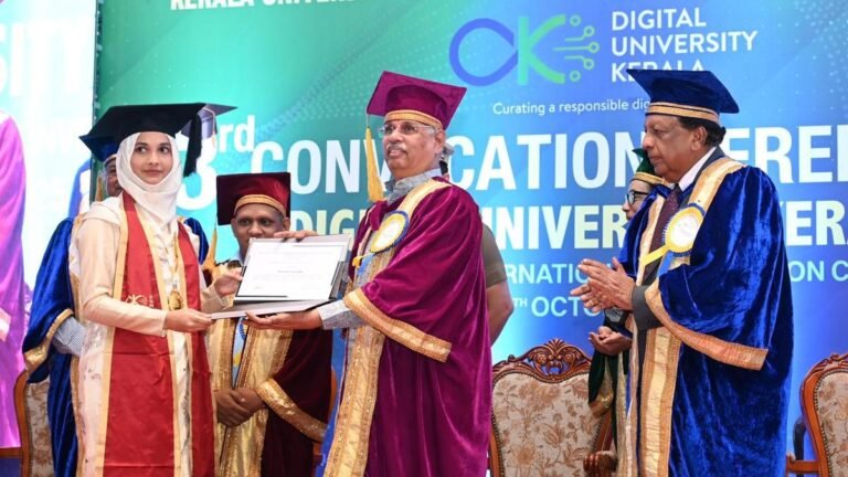 Governor ARLEKAR emphasizes the role of education in social transformation in convening DUK
