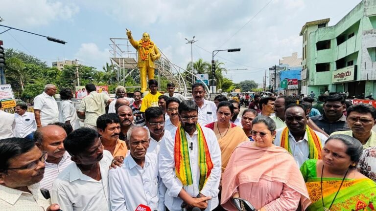 Maximum injustice to Dalit family, SC leaders during Jagan regime: TDP MLA