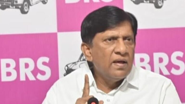Nobody believed in Go.9 Published for BC Quota Hike for Local Bodies Poll: BRS