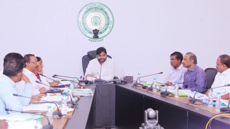 Andhra Pradesh launches the milestone to maintain 16 key wetlands: Pawan Kalyan