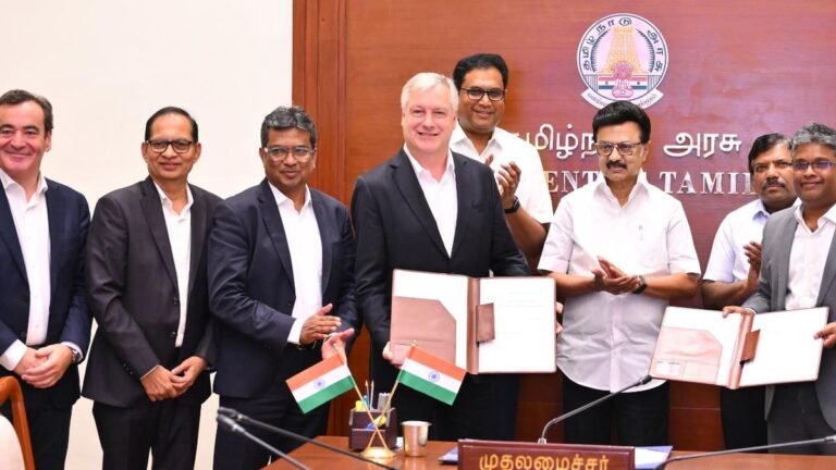 Hitachi Energy’s next phase in Chennai for ₹2,000 crore to provide 3,000 jobs