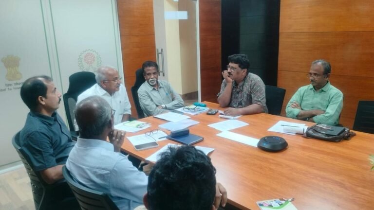 The Biodiversity Council leads a strategic discussion on agro-biodiversity projects