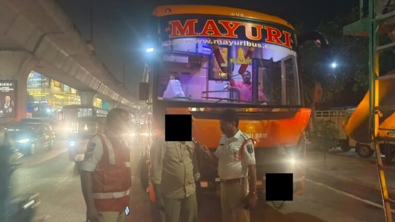 More than 450 motorists booked a weekend crackdown on drink driving in Cyberabad