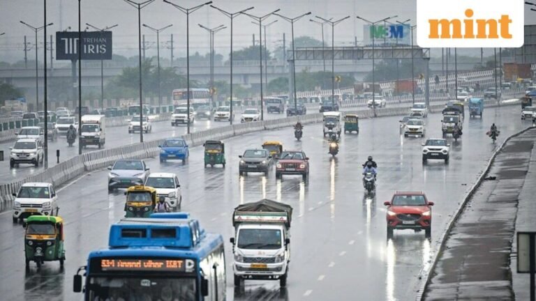 Weather today: Overnight rain cools capital; IMD places Delhi under Orange Alert, yellow for gurogram | Tech Word News