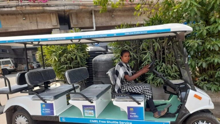 Daily shuttles could be easier in the mahara. The state sets new rules