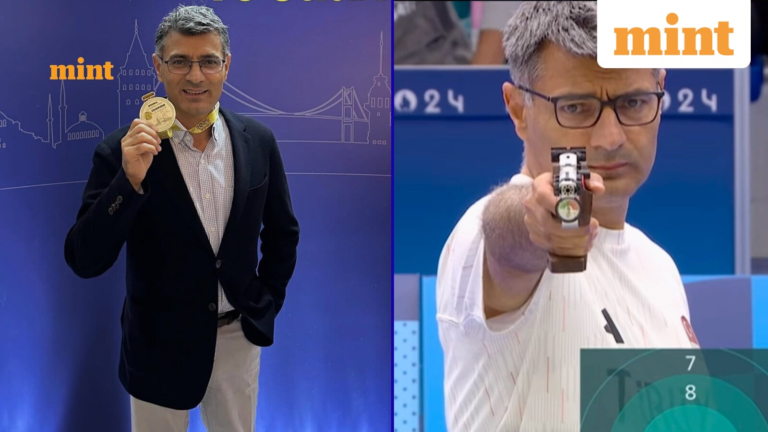 ‘True Aura’: Turkish shooter Yusuf Dikec goes again after winning gold in Istanbul | Watch video | Tech Word News