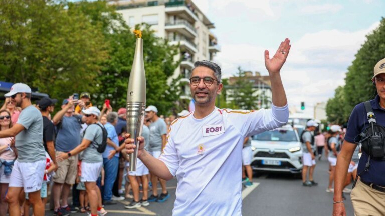 Abhinav Bindra will be the torchbearer for the next Winter Olympics in 2026 in Italy