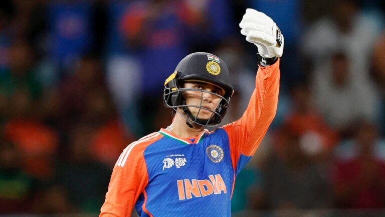 Superstar Abhishek Sharma ready to play all three formats for India: Michael Clarke