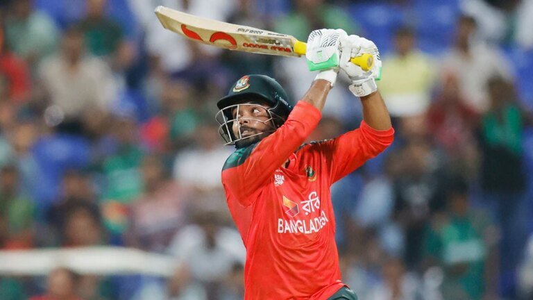 Afghanistan vs Bangladesh, 2. Odi: Live Score and Update from Abu Dhabi