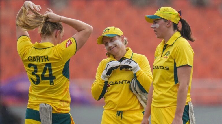 India has been in the female game of a sleeping giant for a long time: Alyssa Healy