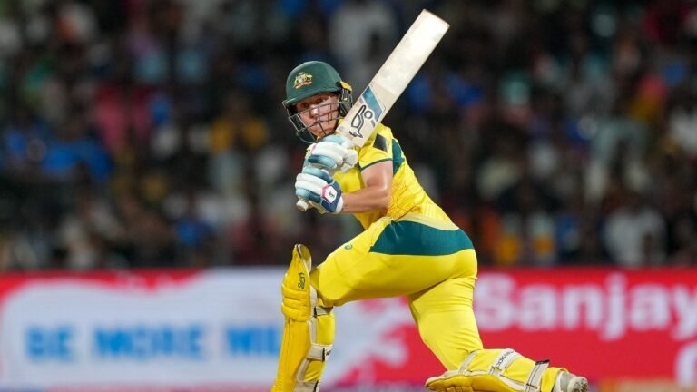 AUS vs nz, Woman’s World Cup 2025 Live Score: Australia decides to burn in Indore