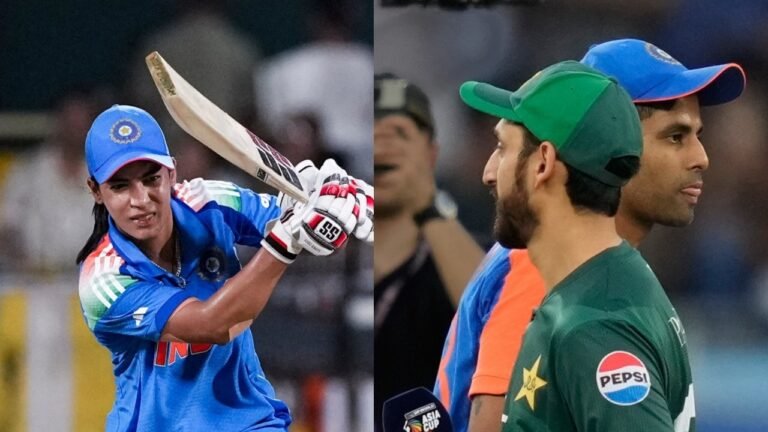Women’s World Cup: Will India shake hands with Pakistan? Amanjot Ducks QUESTION
