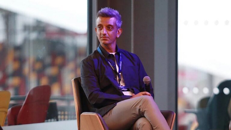 Who is Ameesh Manek? New Indian original director of Manchester United
