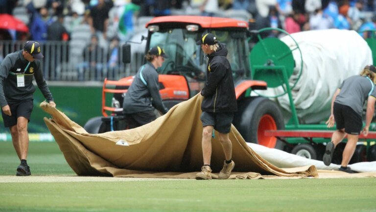 Rain, chaos and confusion DLS: Fans outraged as India’s total falls by 5 runs