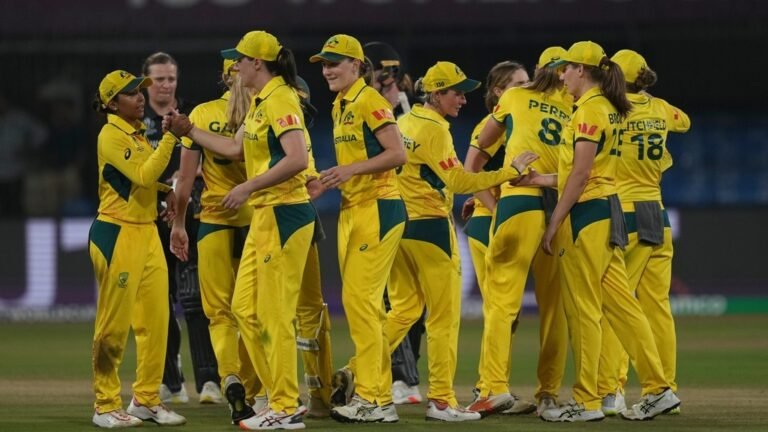 Women’s World Cup: Australia starts defense of the title with 89 victory over New Zealand