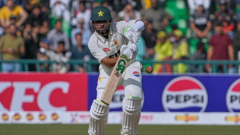 Drama Karega: Bizarre Comment Ramiz Raja on Babar Azama in Lahore Test goes vira