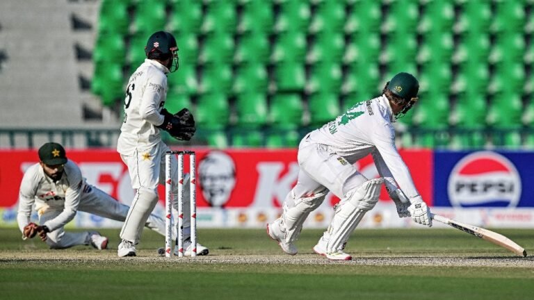 Watch: Babar Azam shows sharp reactions to slips, Bern Blinder to release Rickelton