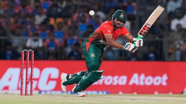 Bangladesh vs West Indies, 1st ODI: Live Score and Updates from Dhaka