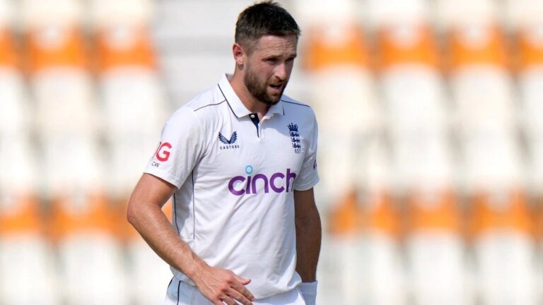 England has a chance to beat Australia in Ashes this year: Chris Woakes